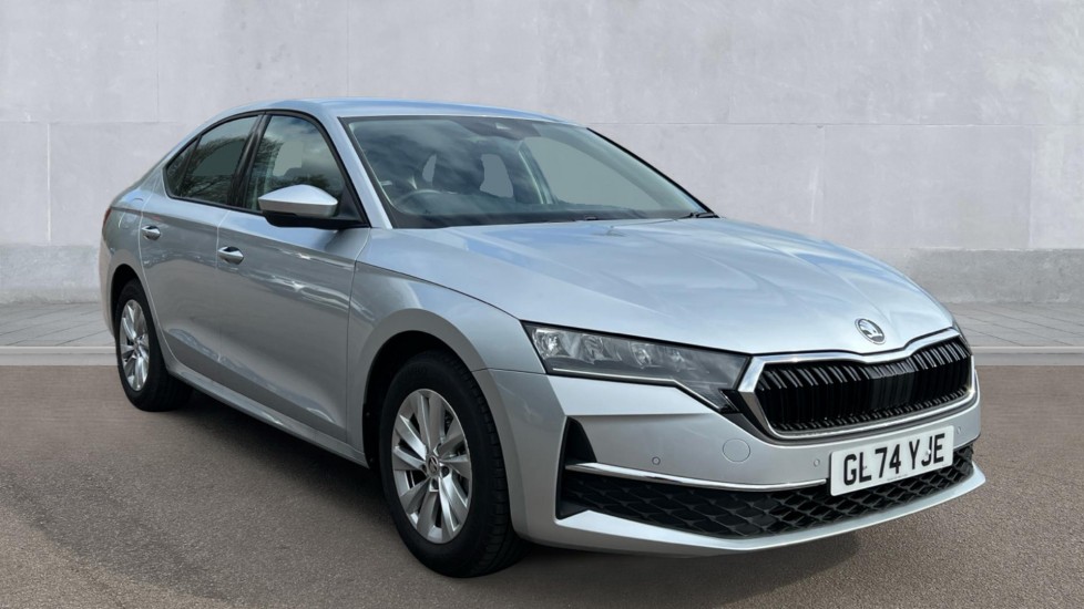 Main listing image - Skoda Octavia