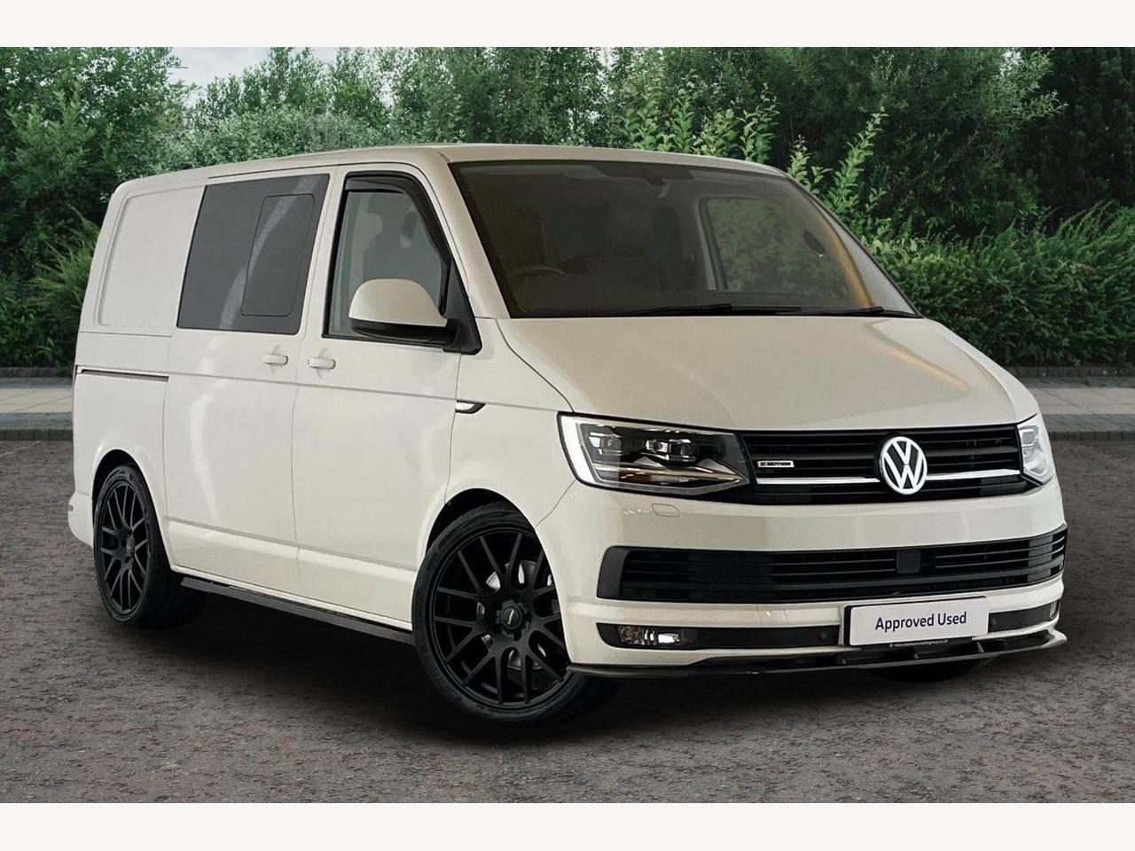 Main listing image - Volkswagen Transporter