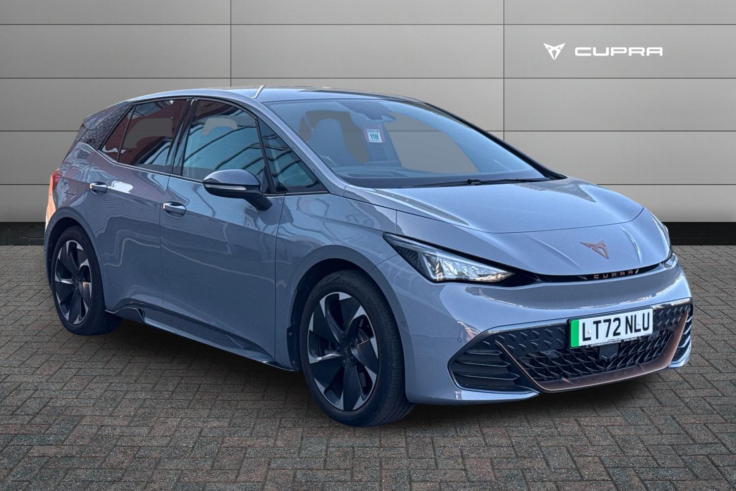 Main listing image - Cupra Born