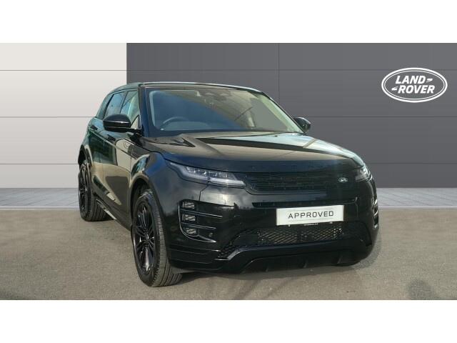 Main listing image - Land Rover Range Rover Evoque