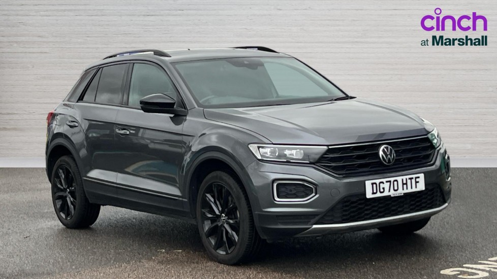 Main listing image - Volkswagen T-Roc
