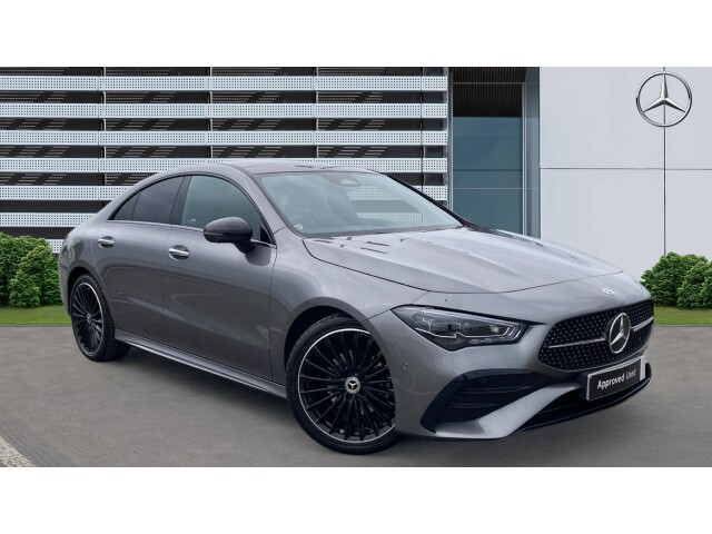 Main listing image - Mercedes-Benz CLA
