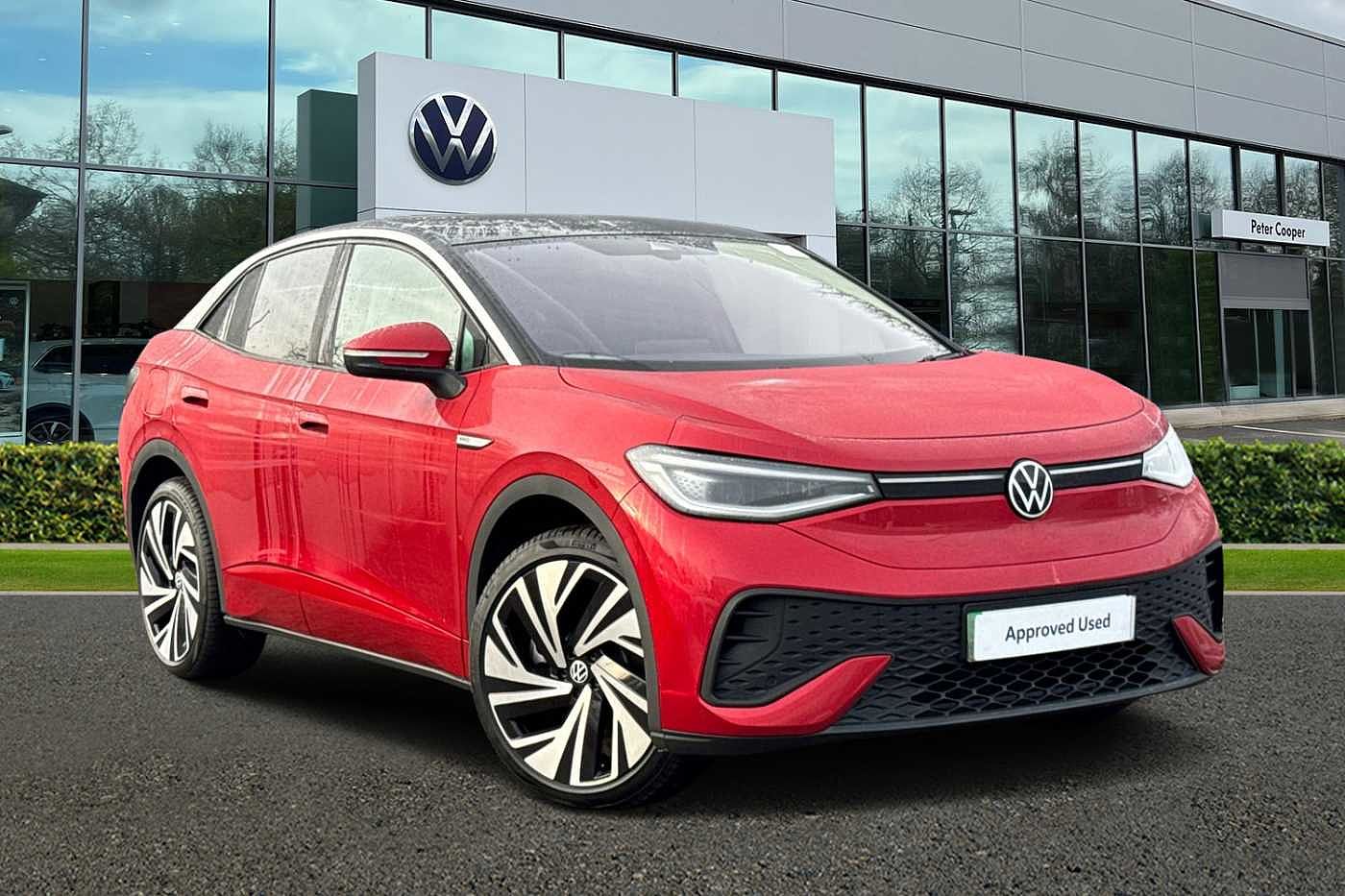 Main listing image - Volkswagen ID.5
