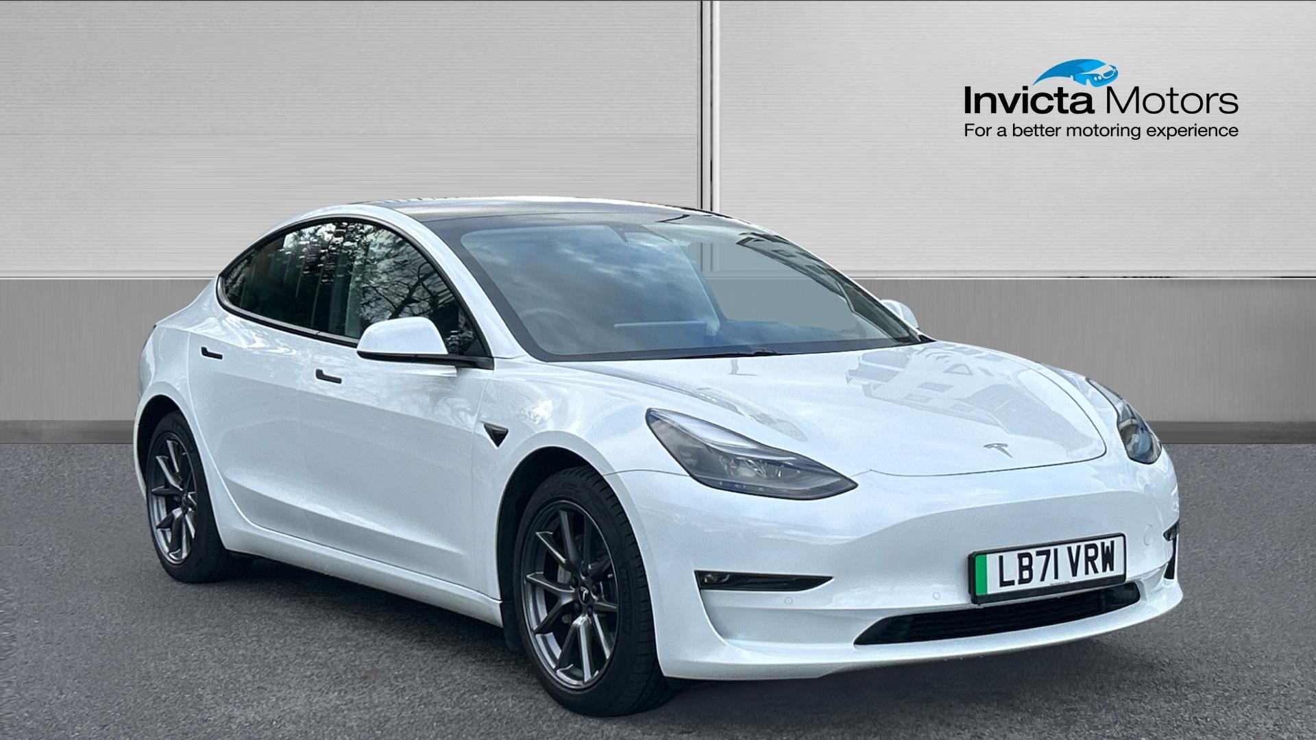 Main listing image - Tesla Model 3