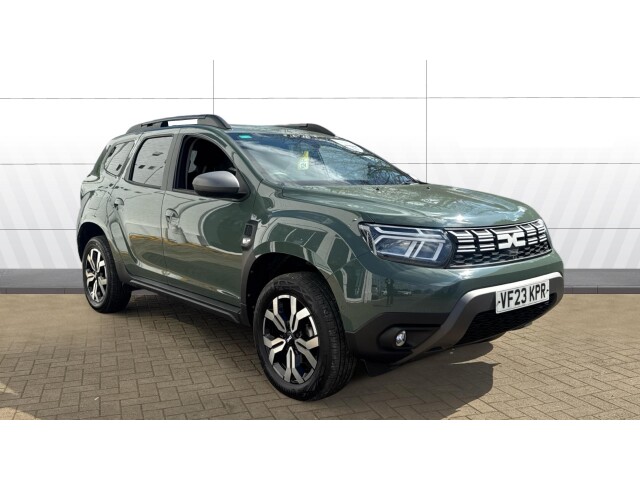 Main listing image - Dacia Journey