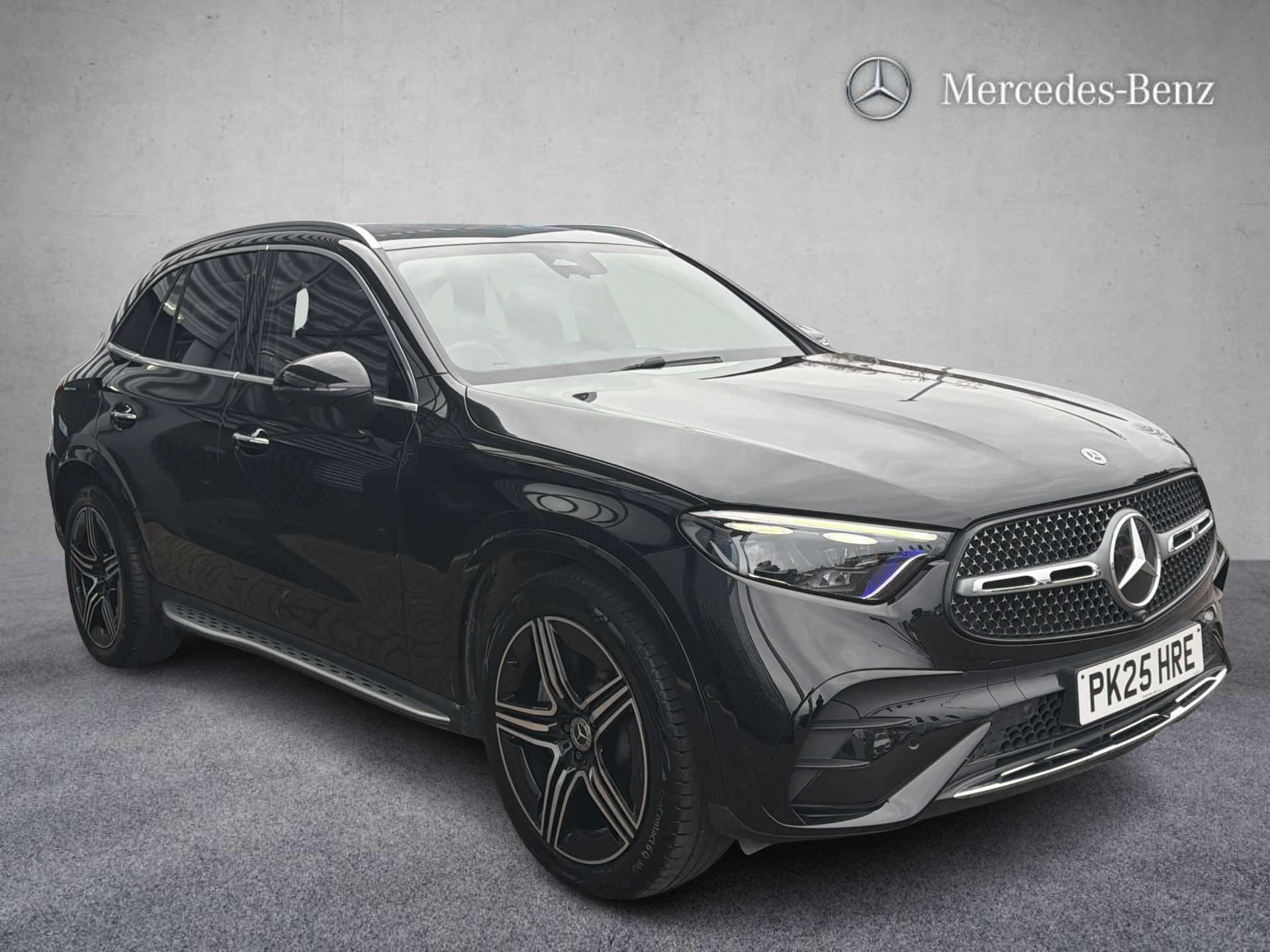 Main listing image - Mercedes-Benz GLC