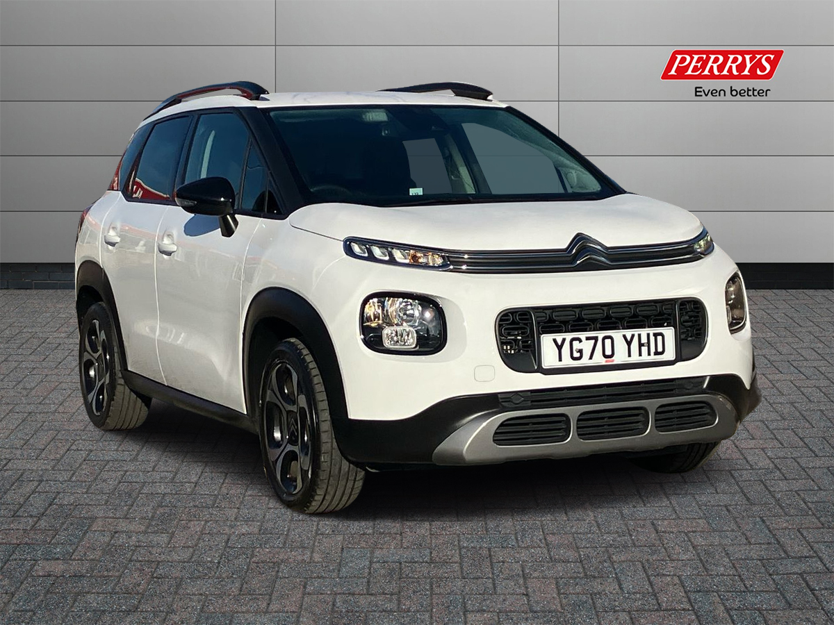 Main listing image - Citroen C3 Aircross