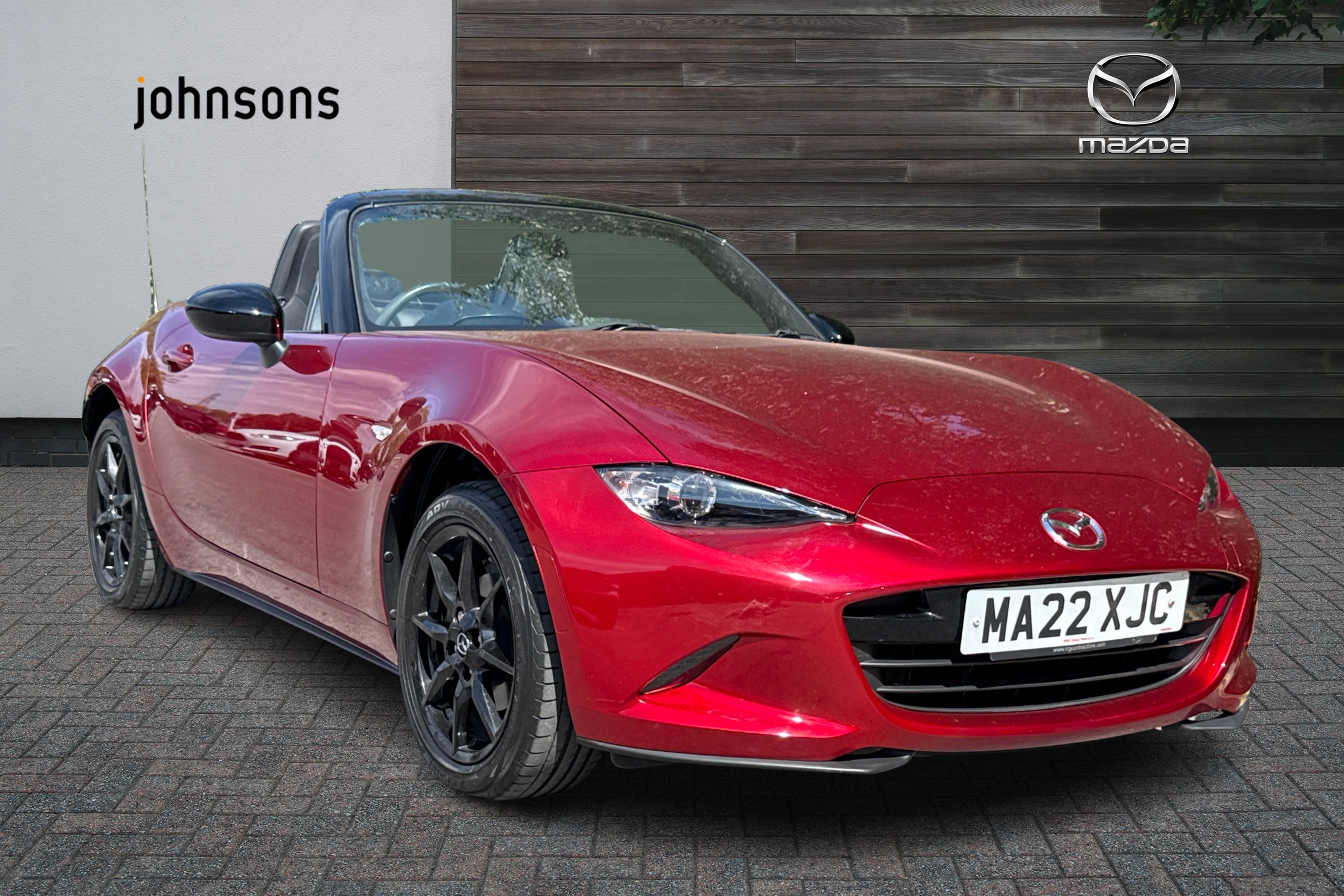 Main listing image - Mazda MX-5