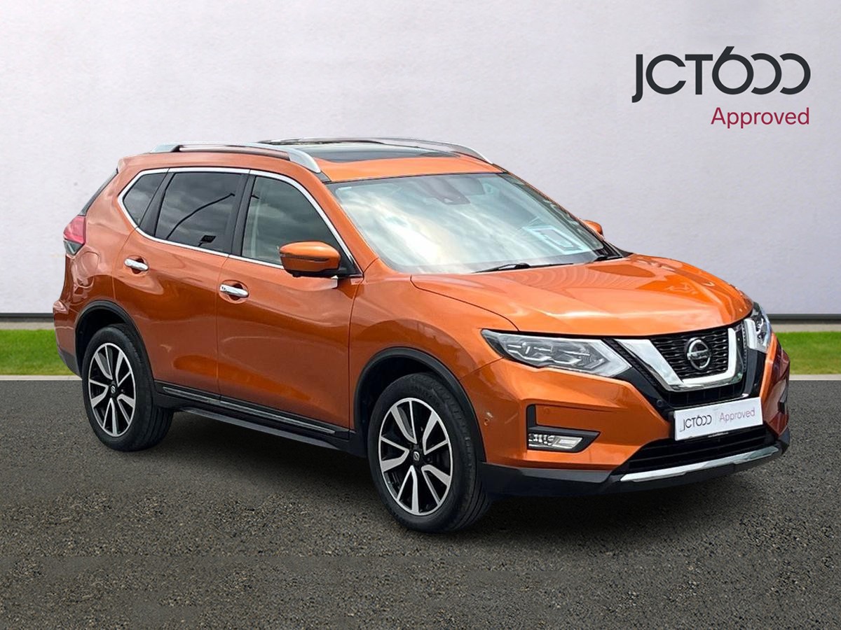 Main listing image - Nissan X-Trail
