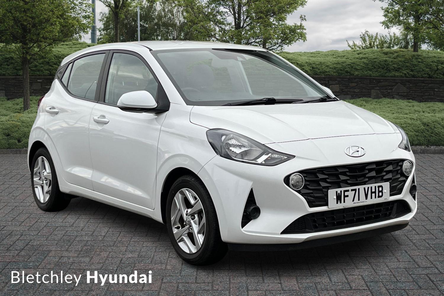 Main listing image - Hyundai i10