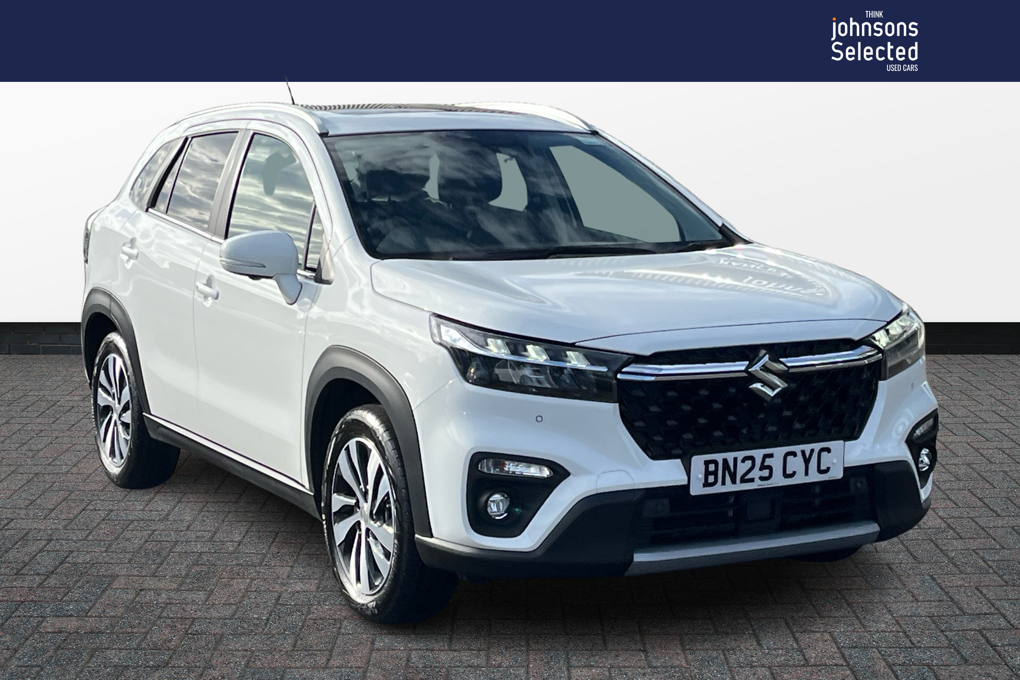 Main listing image - Suzuki S-Cross