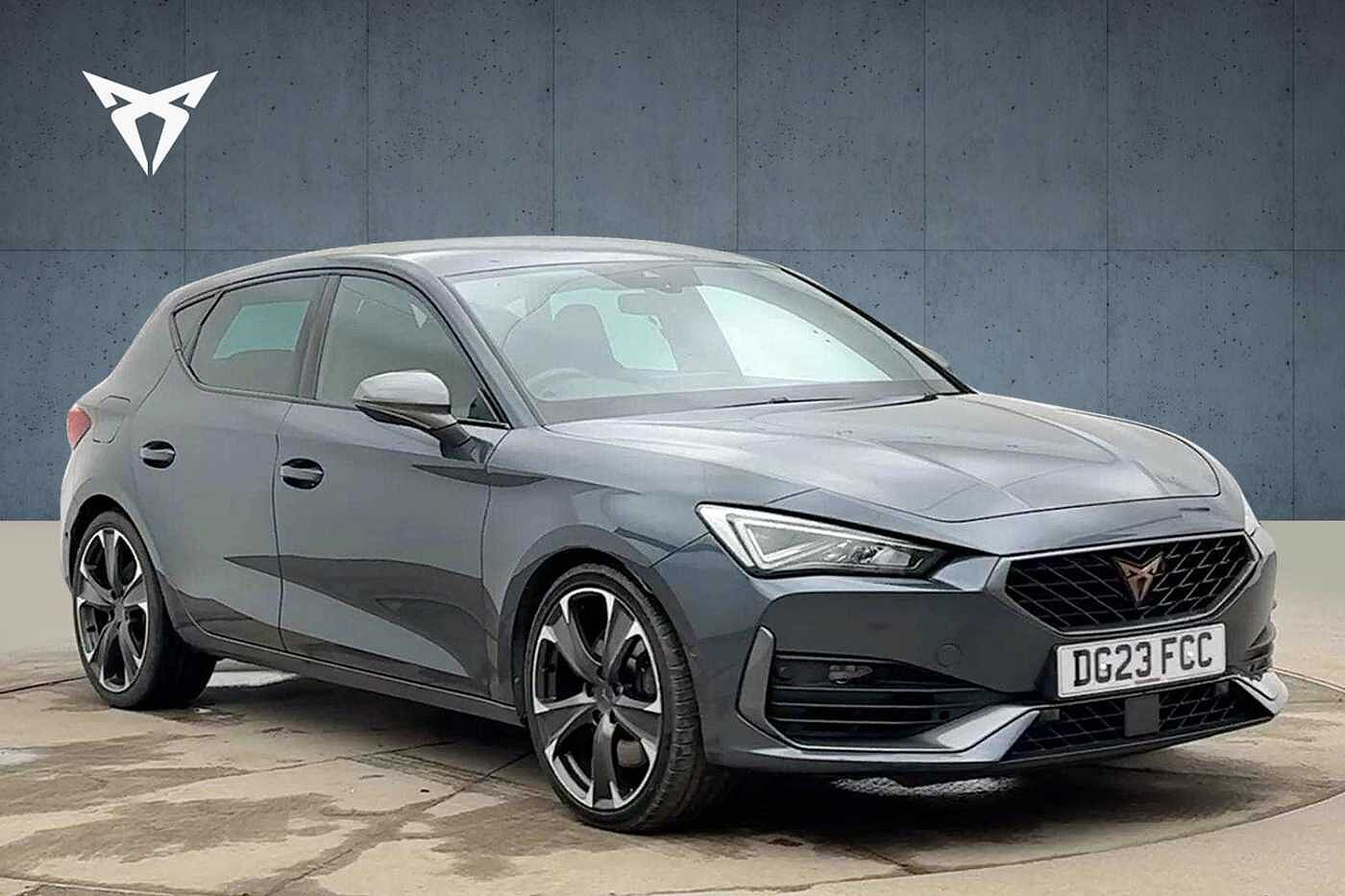 Main listing image - Cupra Leon