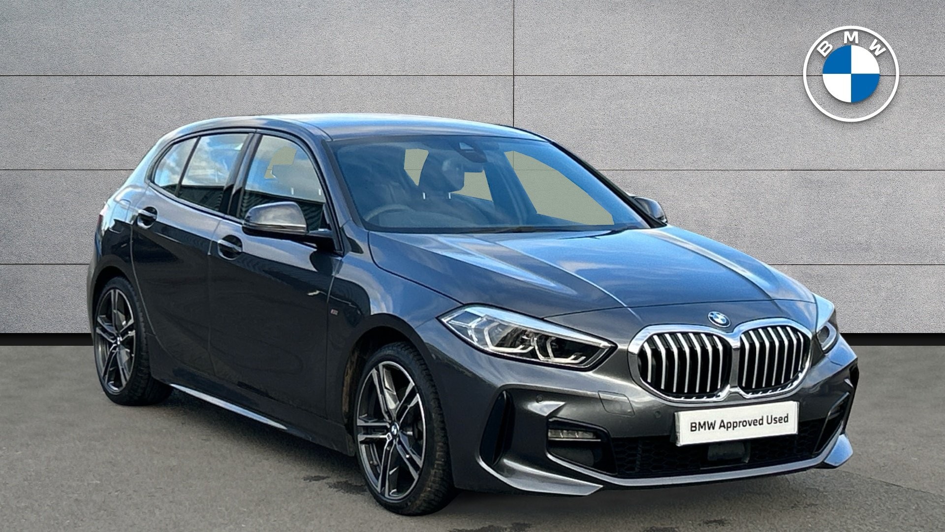 Main listing image - BMW 1 Series