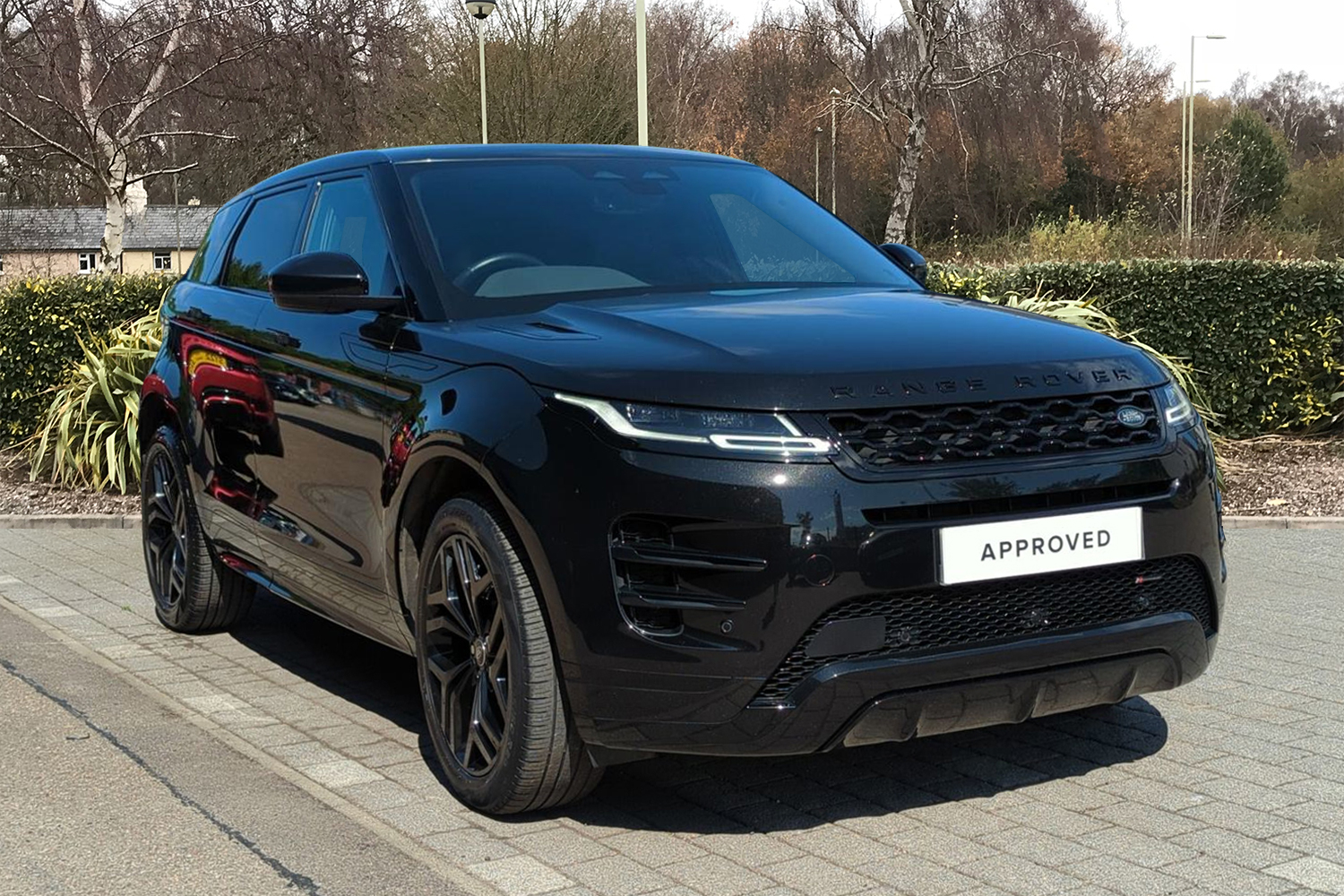 Main listing image - Land Rover Range Rover Evoque