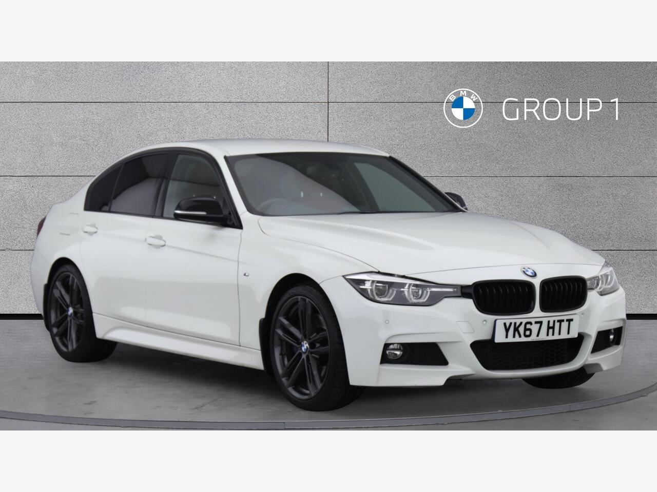 Main listing image - BMW 3 Series