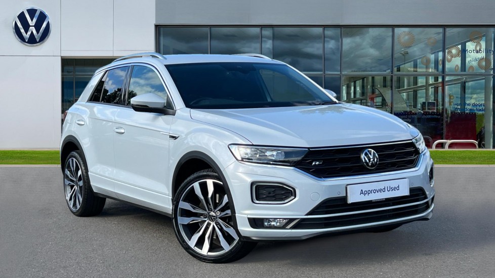 Main listing image - Volkswagen T-Roc