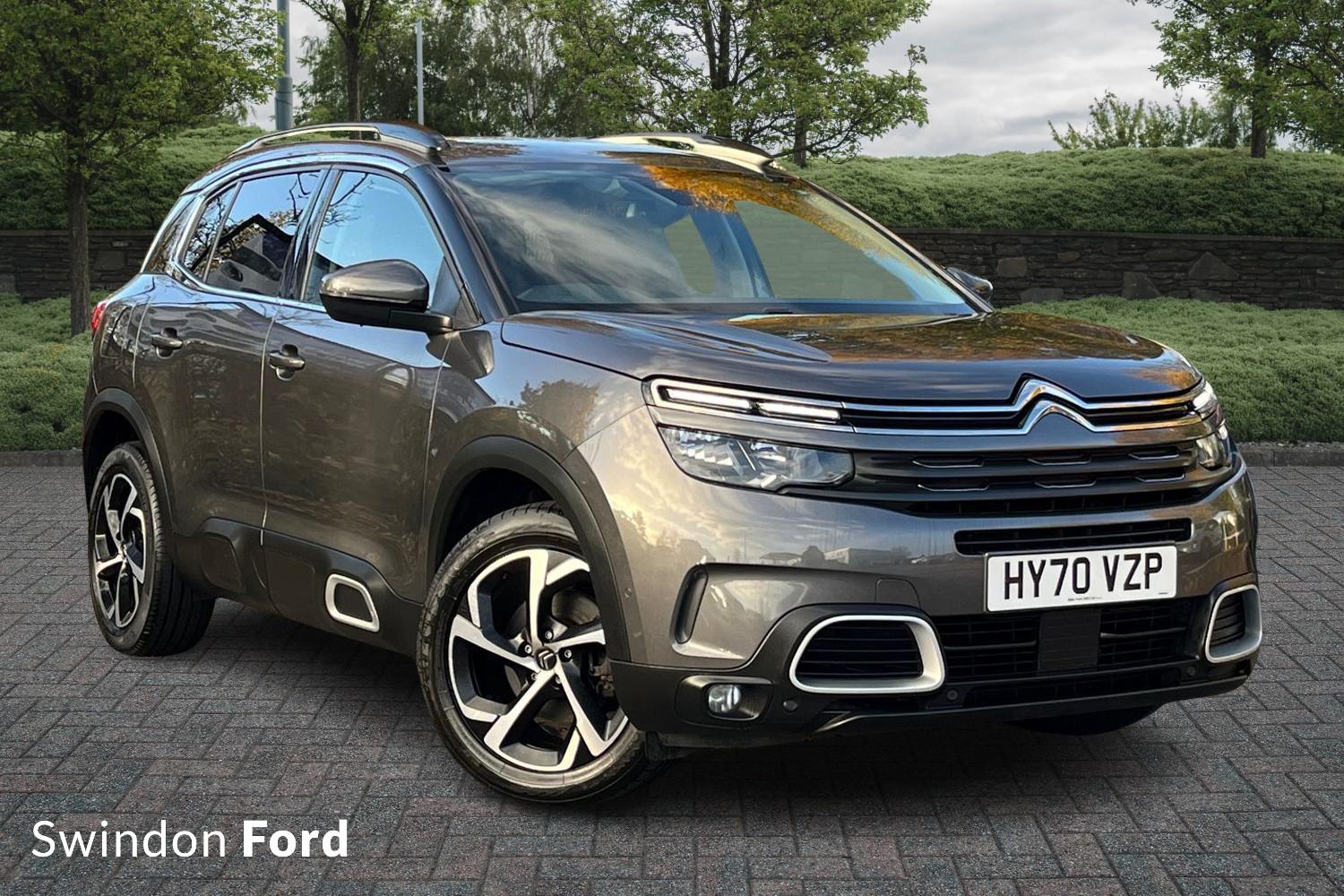 Main listing image - Citroen C5 Aircross