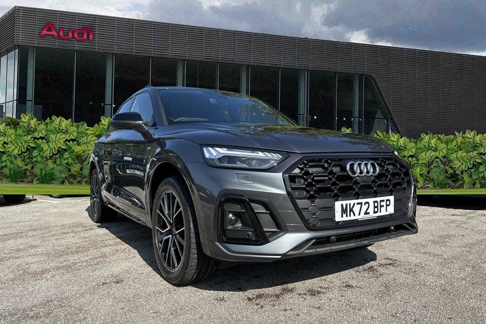 Main listing image - Audi Q5