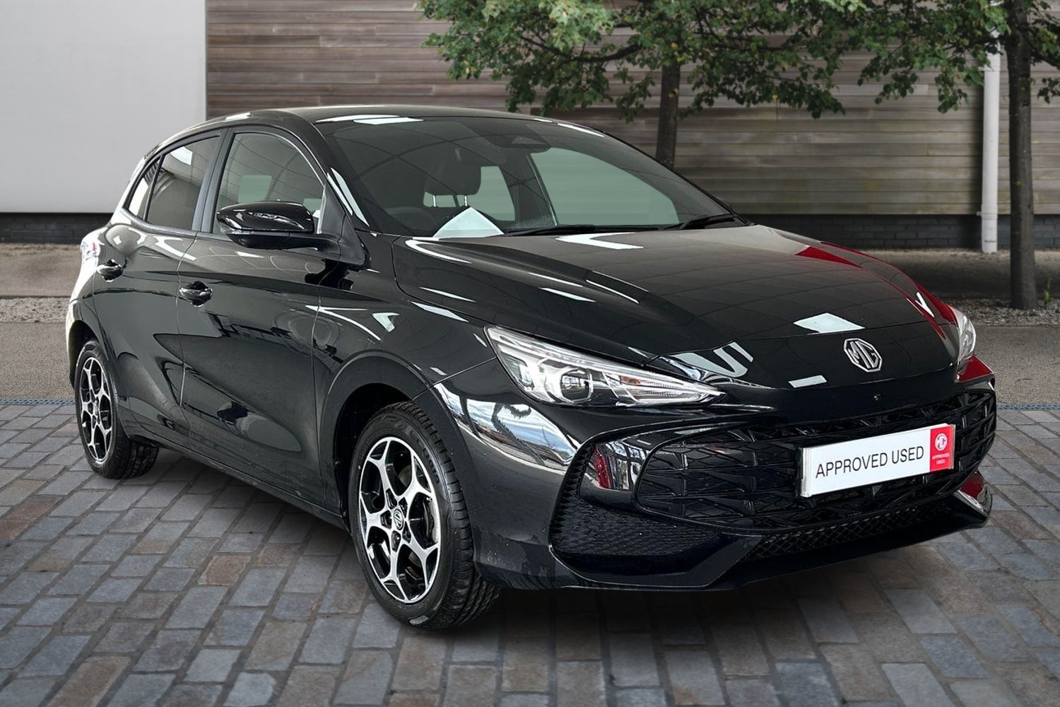 Main listing image - MG MG3