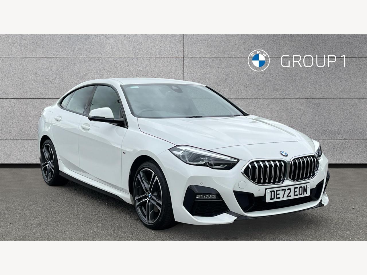 Main listing image - BMW 2 Series Gran Coupe