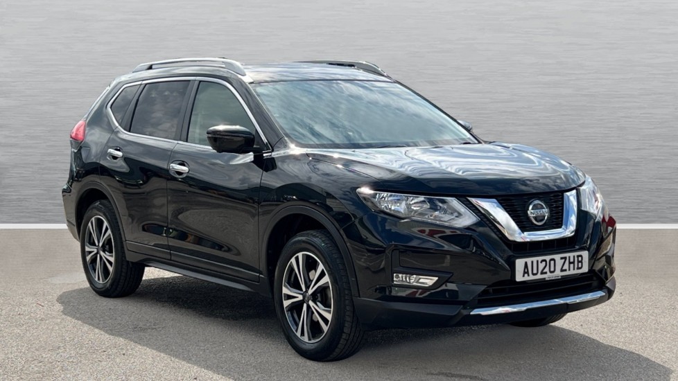 Main listing image - Nissan X-Trail