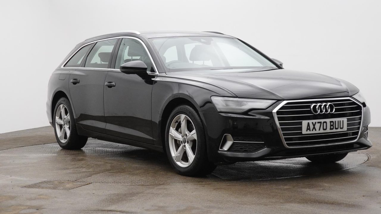 Main listing image - Audi A6 Avant