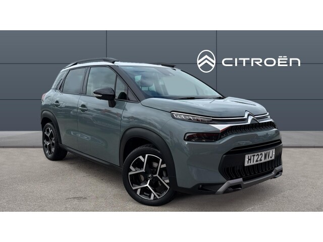 Main listing image - Citroen C3 Aircross