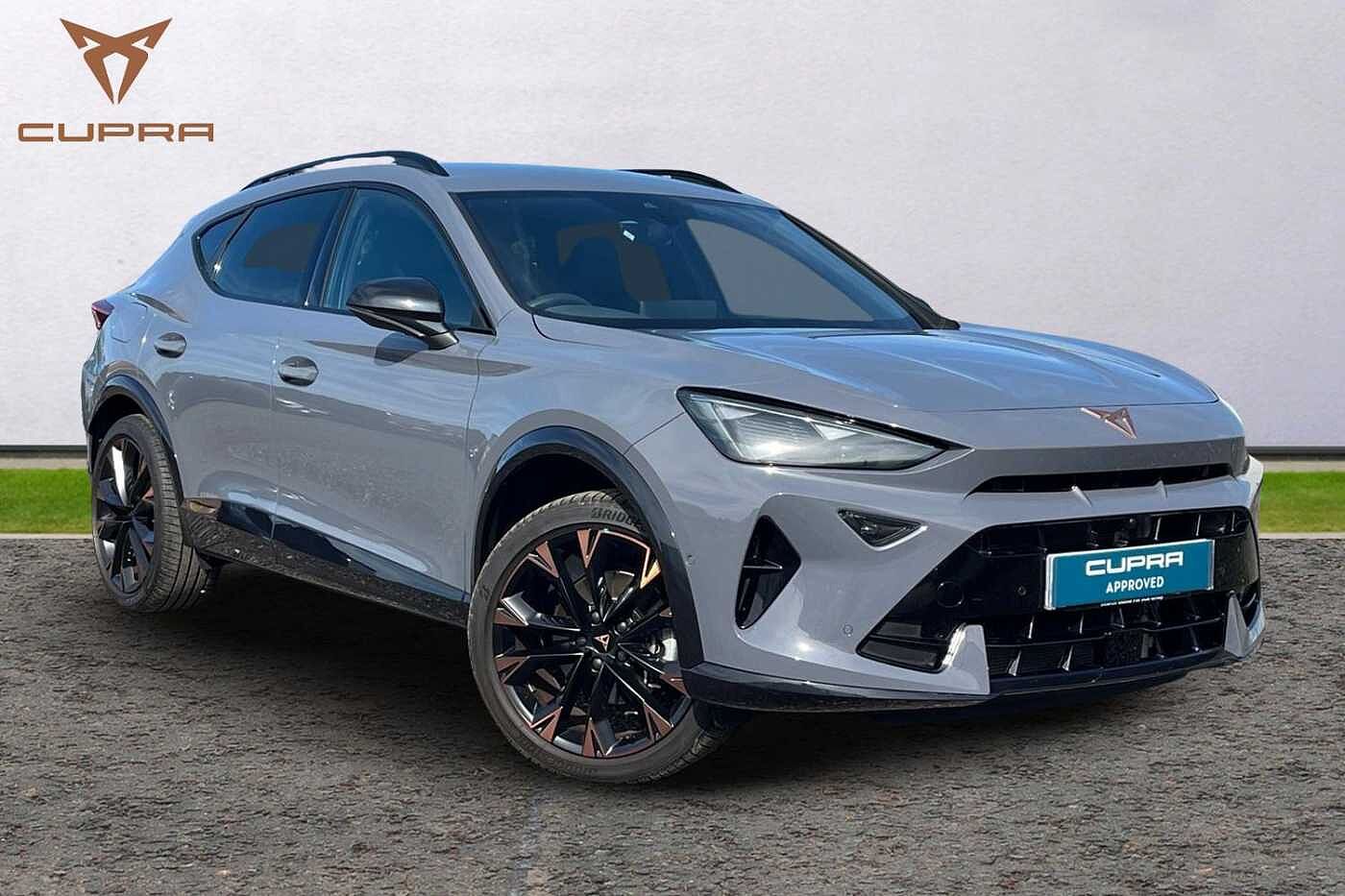Main listing image - Cupra Formentor