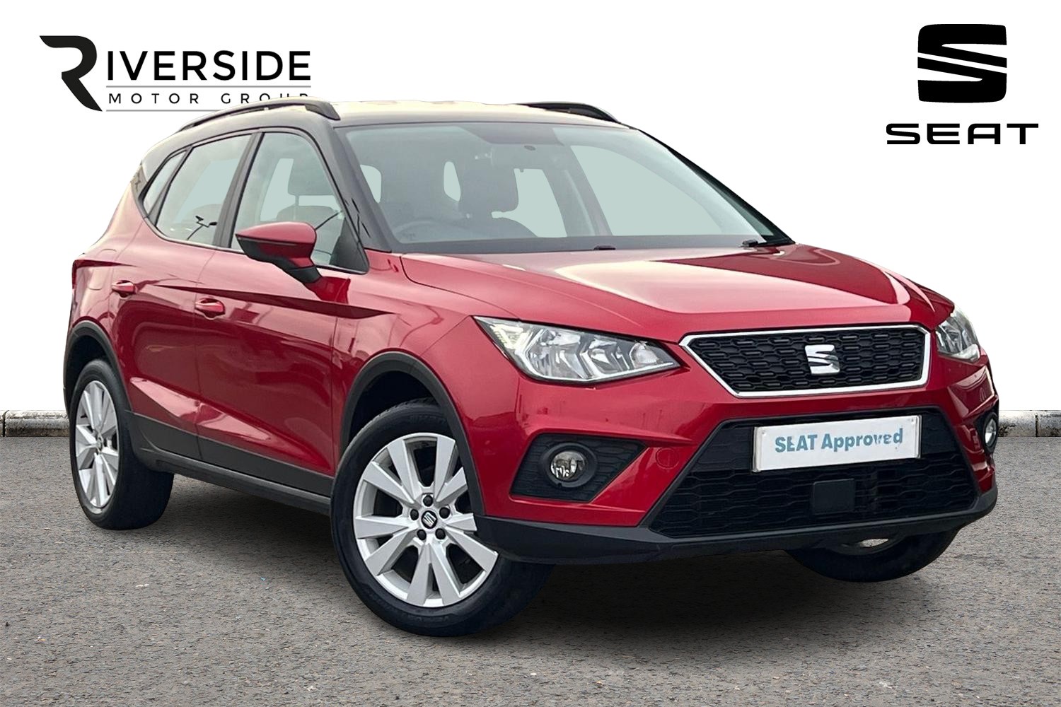 Main listing image - SEAT Arona