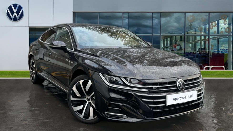 Main listing image - Volkswagen Arteon