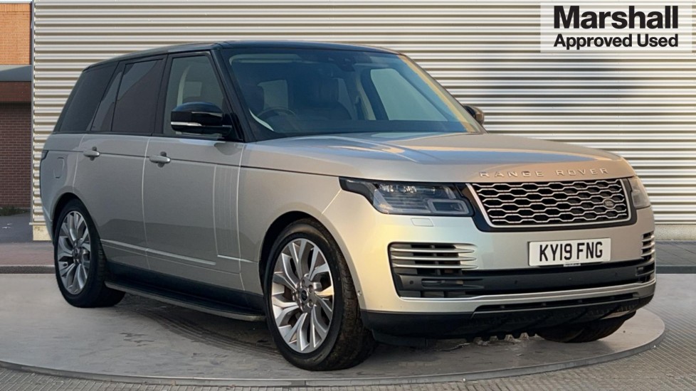 Main listing image - Land Rover Range Rover