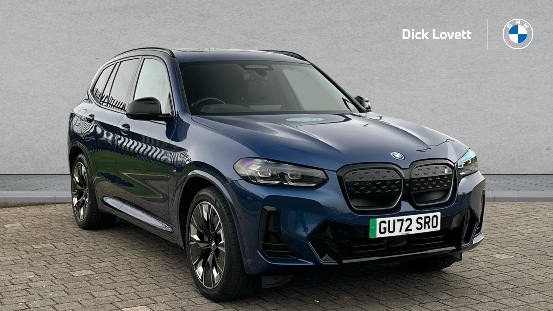 Main listing image - BMW iX3