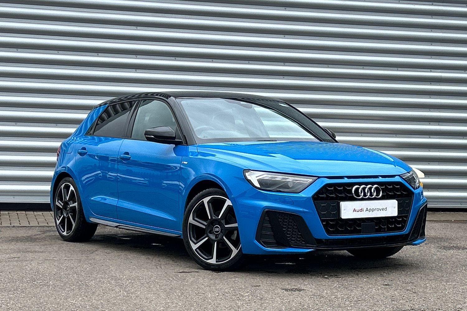 Main listing image - Audi A1