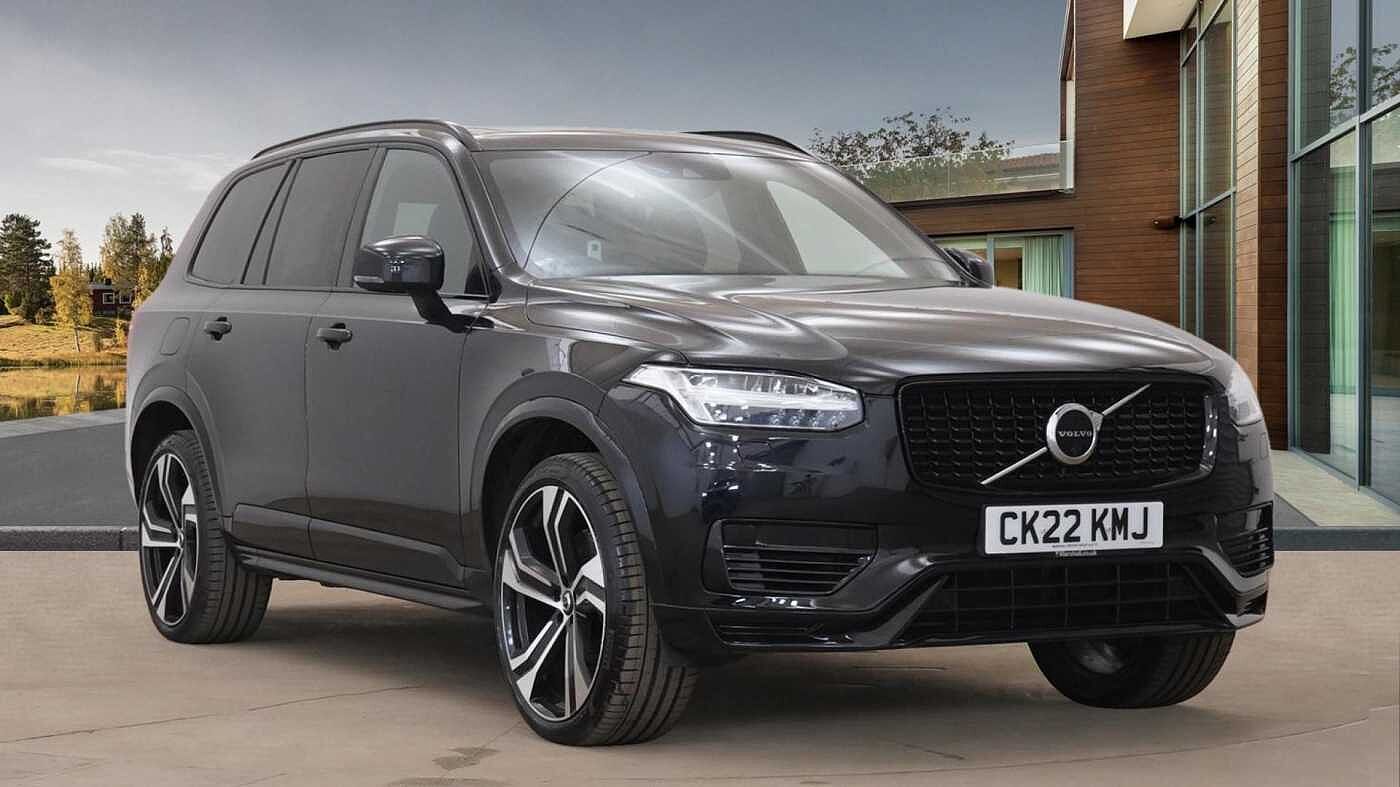 Main listing image - Volvo XC90