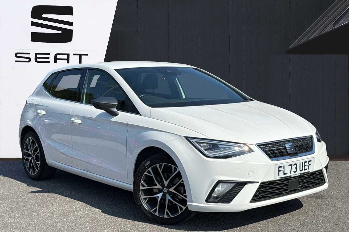 Main listing image - SEAT Ibiza