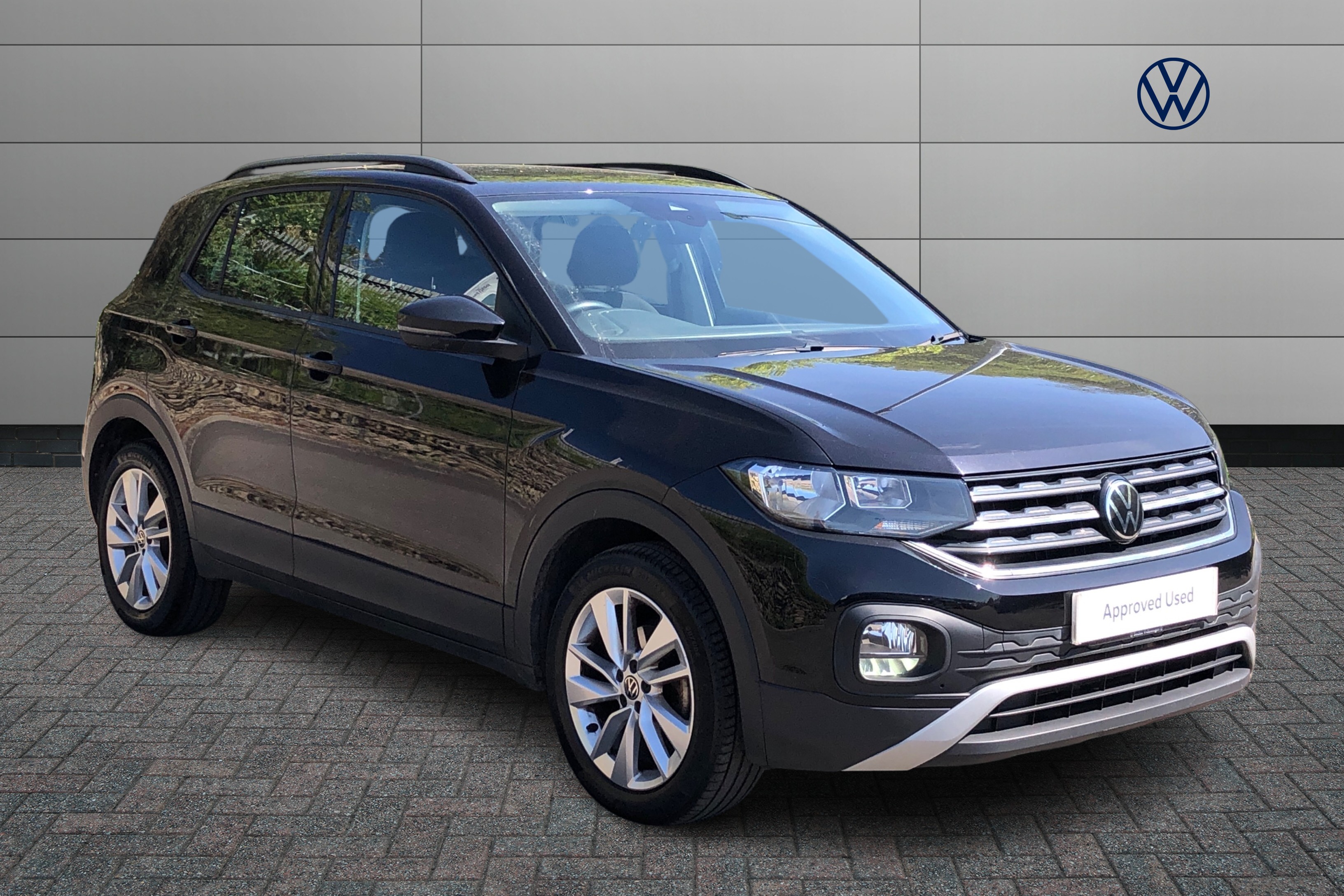 Main listing image - Volkswagen T-Cross
