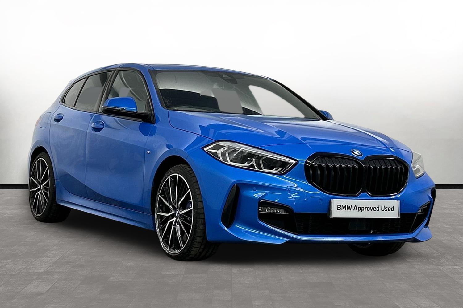 Main listing image - BMW 1 Series