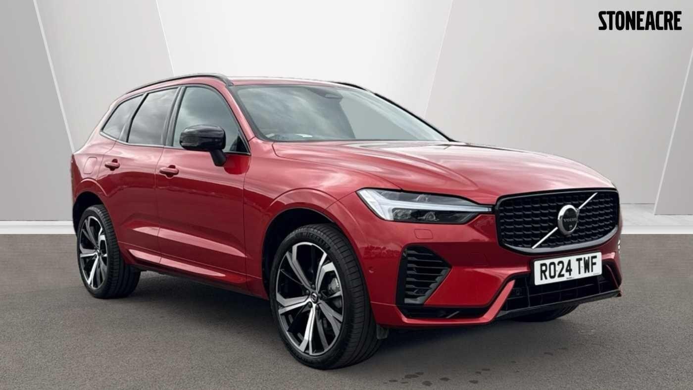 Main listing image - Volvo XC60