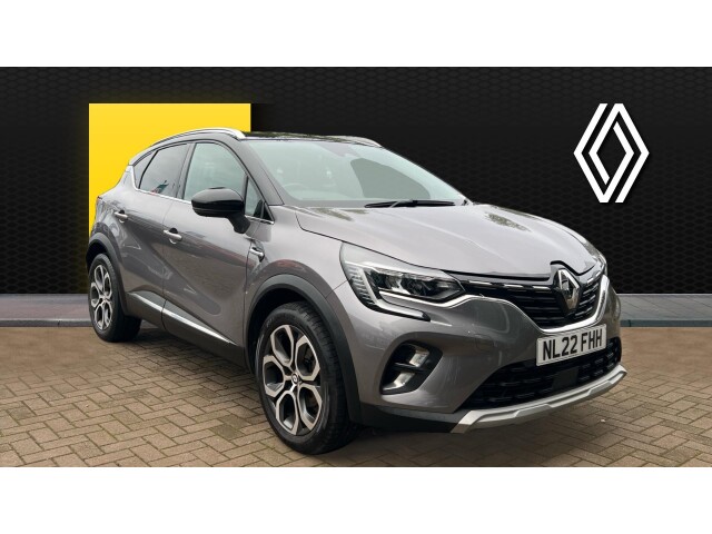 Main listing image - Renault Captur