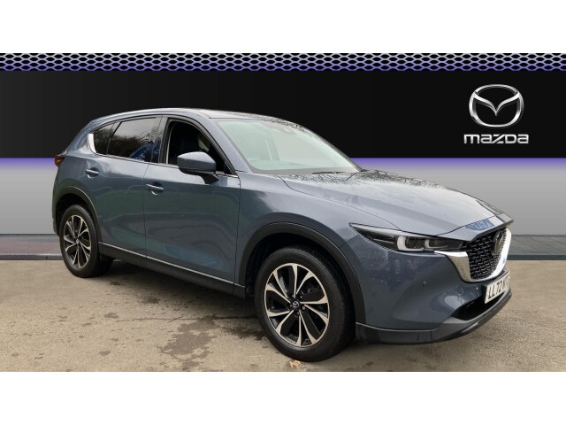 Main listing image - Mazda CX-5