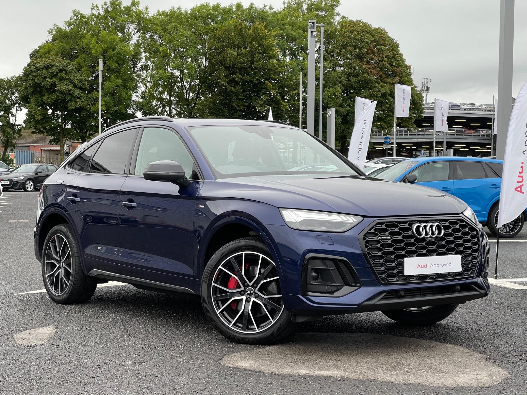 Main listing image - Audi Q5 Sportback