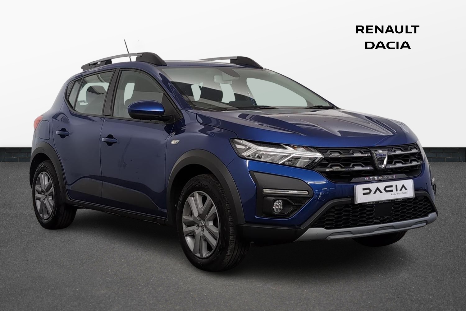 Main listing image - Dacia Sandero Stepway