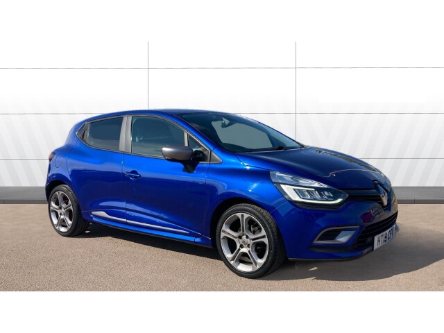 Main listing image - Renault Clio