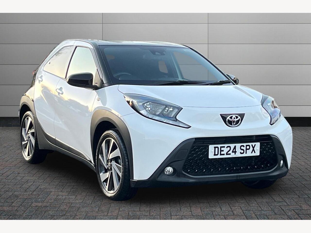 Main listing image - Toyota Aygo X
