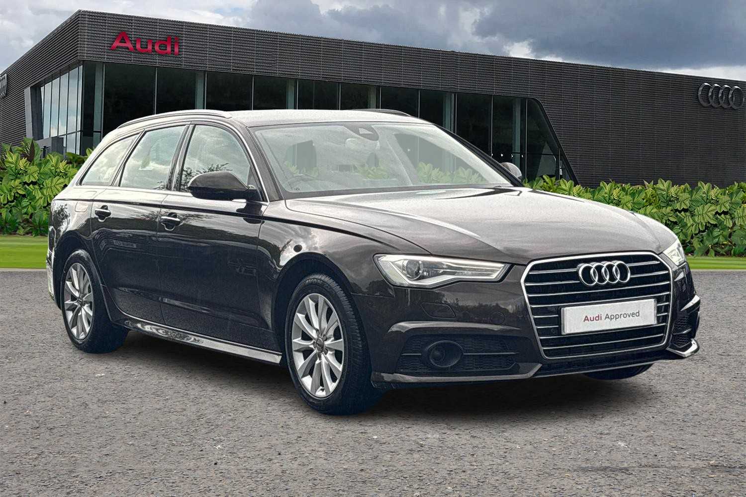 Main listing image - Audi A6 Avant