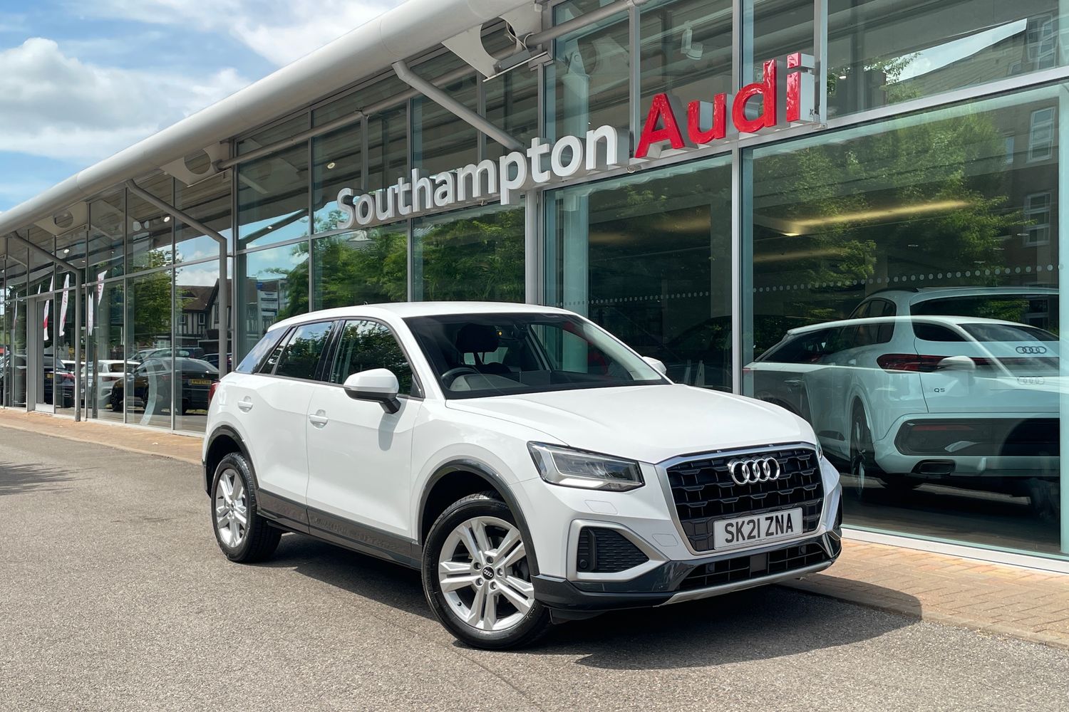 Main listing image - Audi Q2