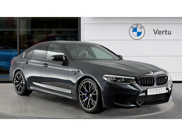 Main listing image - BMW M5