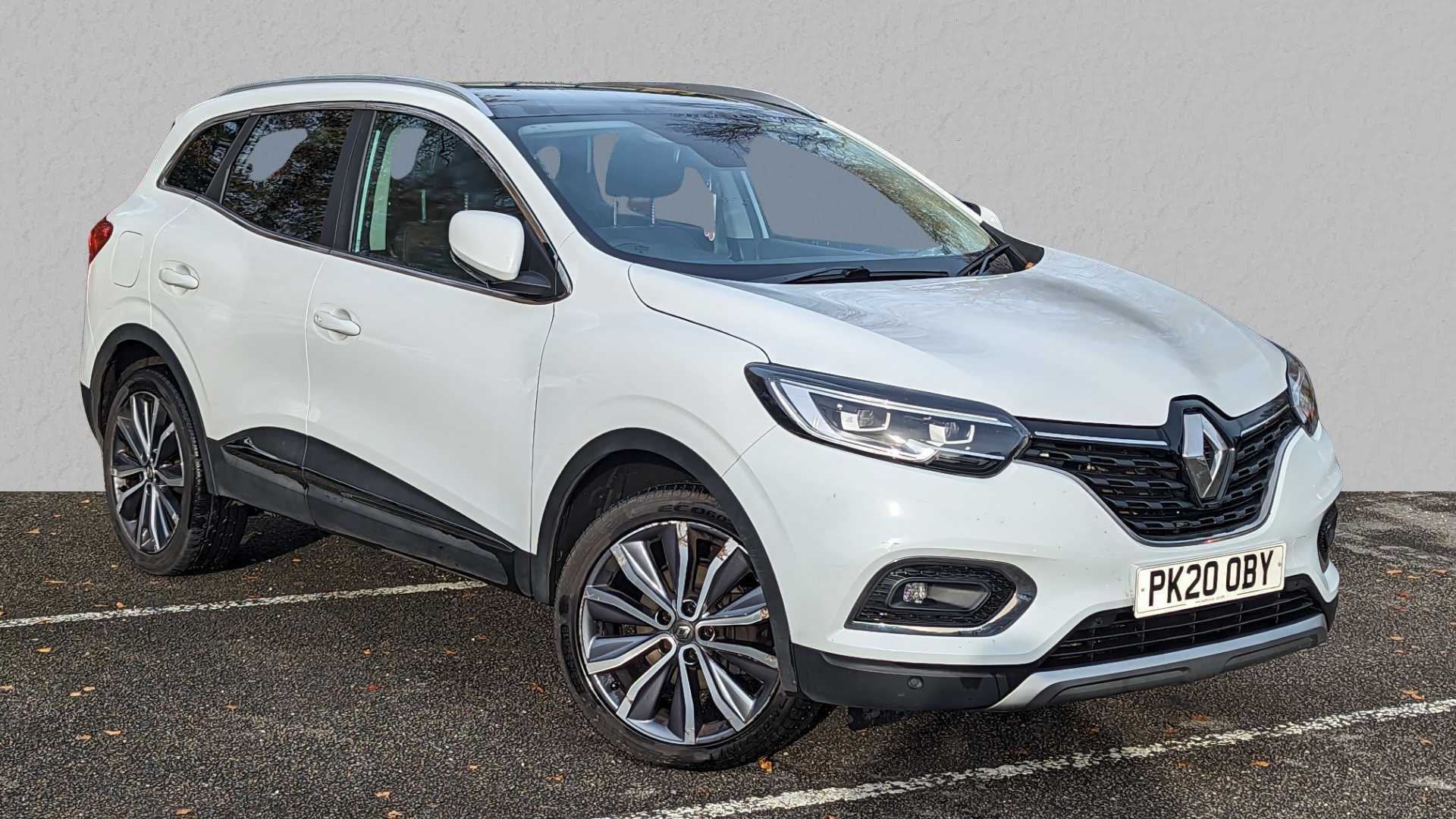 Main listing image - Renault Kadjar