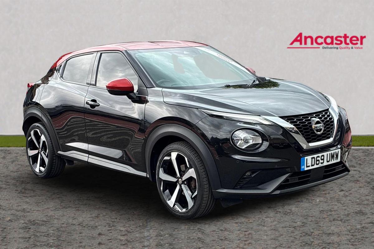 Main listing image - Nissan Juke