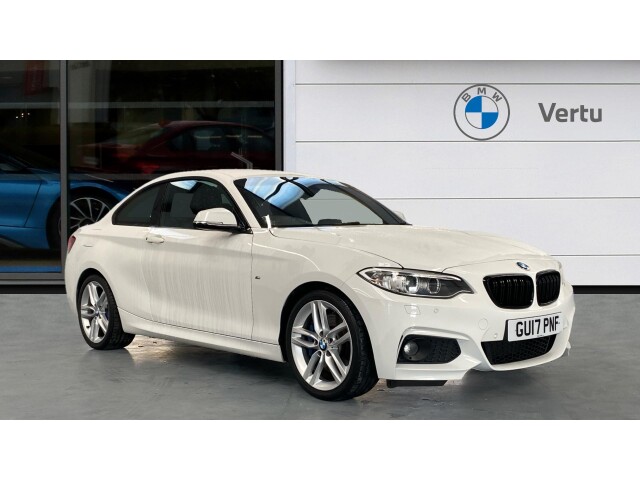 Main listing image - BMW 2 Series